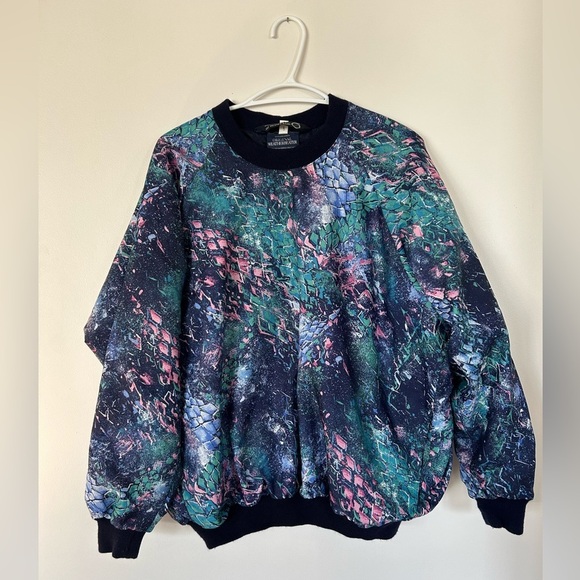 Vintage 1990s Sunderland of Scotland Windbreaker​ - Picture 1 of 7